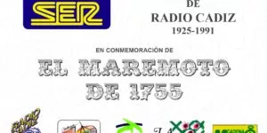 El Maremoto de 1755 Radio Cádiz